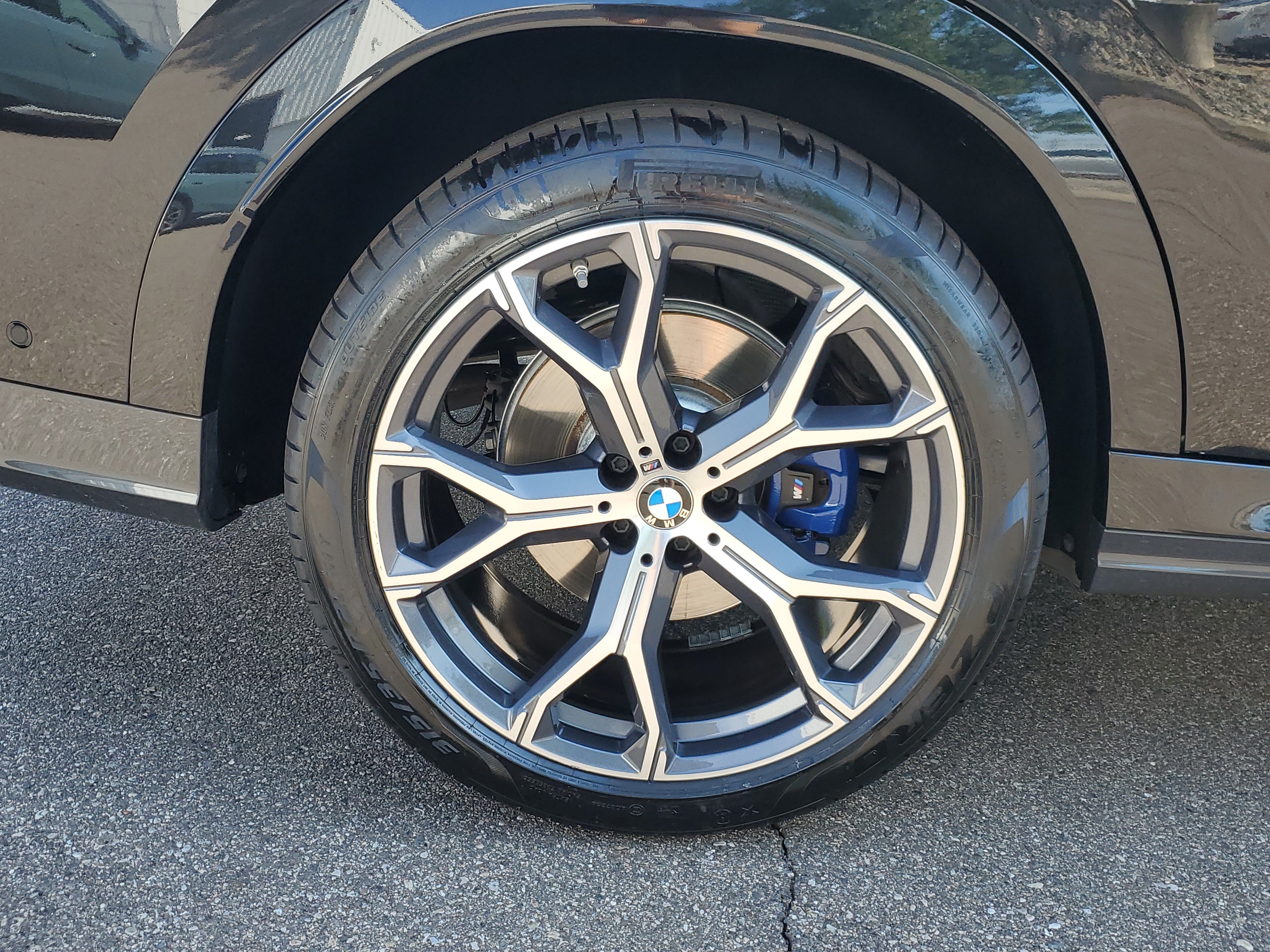 Used 2024 BMW X6 xDrive40i w/ Premium Package AWD/4WD image 34