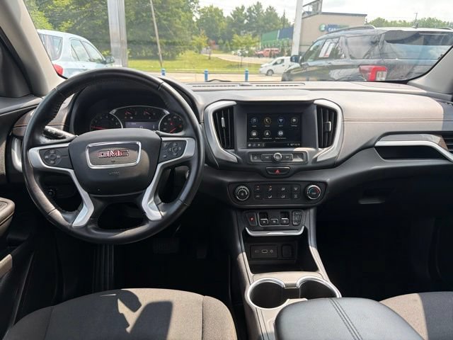 Used 2019 GMC Terrain SLE FWD image 18