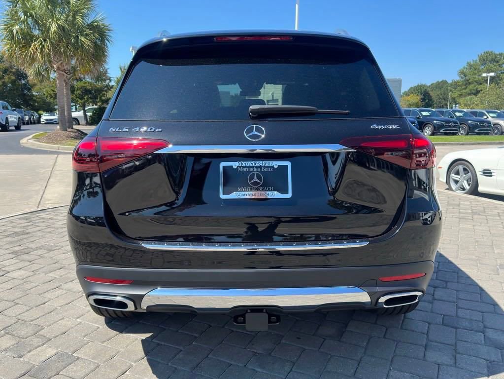 Used 2025 Mercedes-Benz GLE 450e 4MATIC image 10