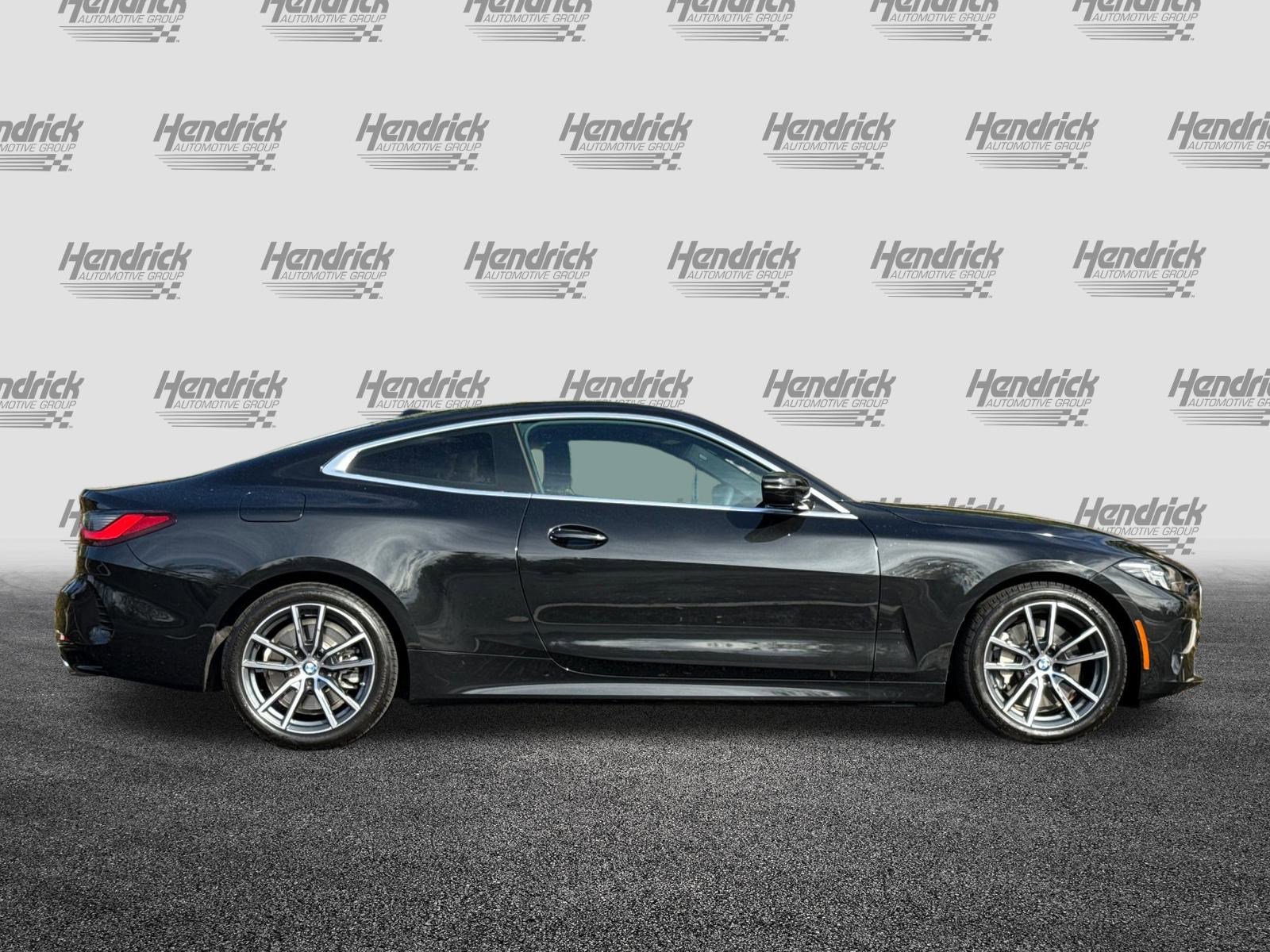 Used 2025 BMW 430i Coupe w/ Convenience Package image 3