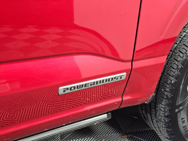 Used 2021 Ford F150 Lariat w/ Equipment Group 502A High image 11