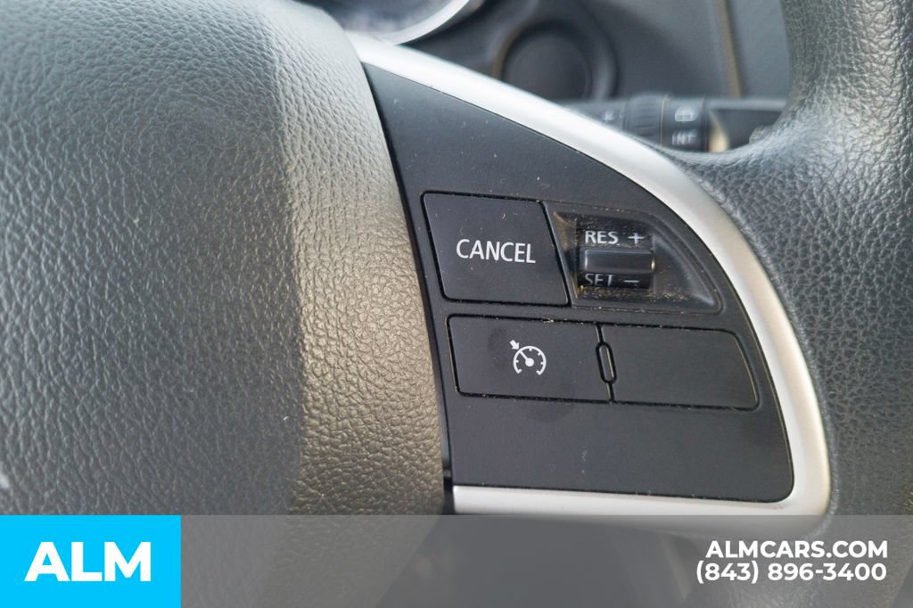 Used 2024 Mitsubishi Outlander Sport ES AWD/4WD image 11