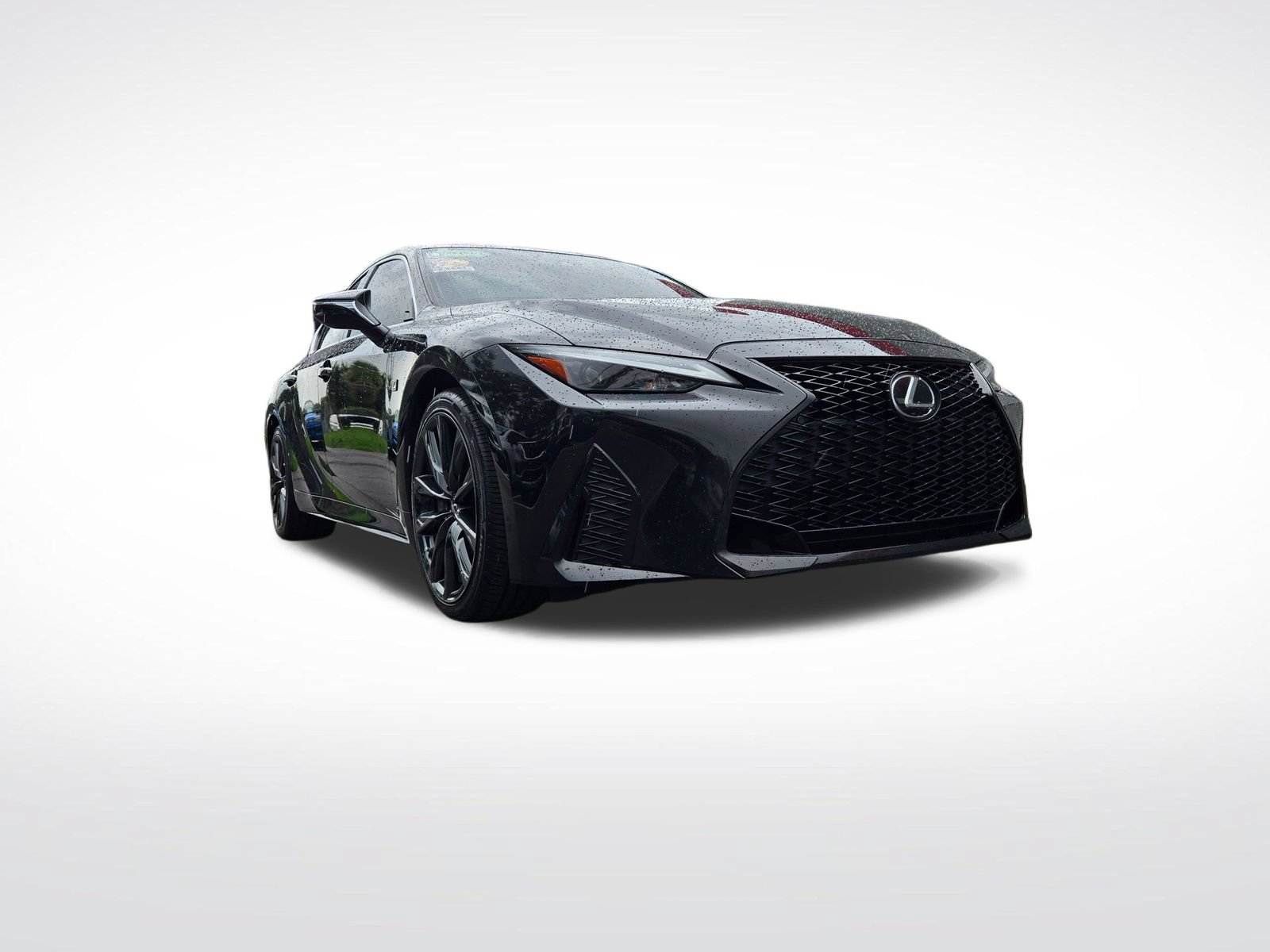 Used 2022 Lexus IS 350 F Sport w/ Navigation Package RWD image 48