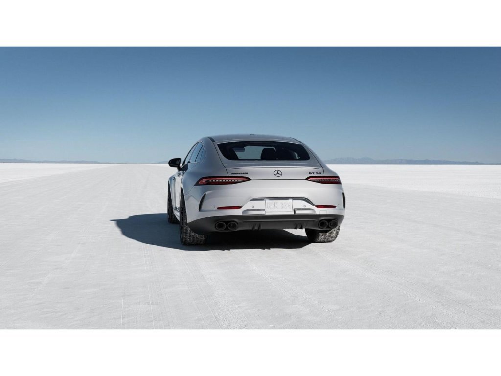 New 2026 Mercedes-Benz AMG GT 53 image 25