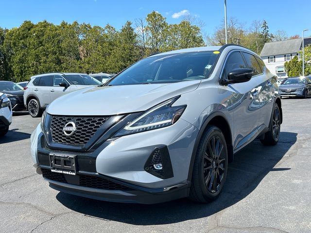 Certified 2024 Nissan Murano SV w/ SV Midnight Edition Package AWD/4WD image 5