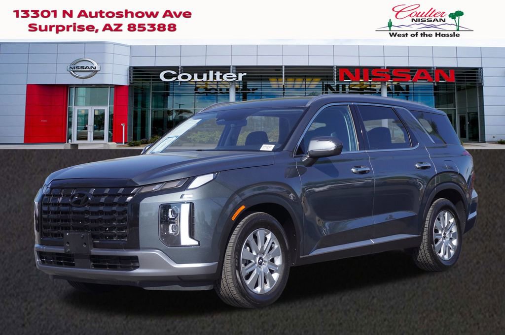 Used 2025 Hyundai Palisade SEL