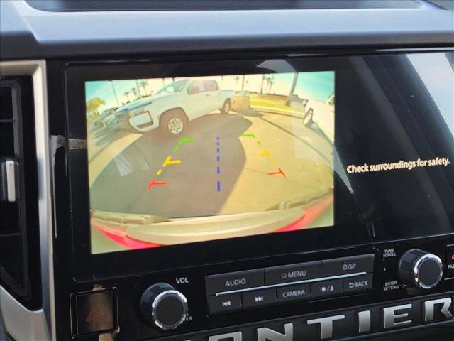 New 2026 Nissan Frontier SV image 15