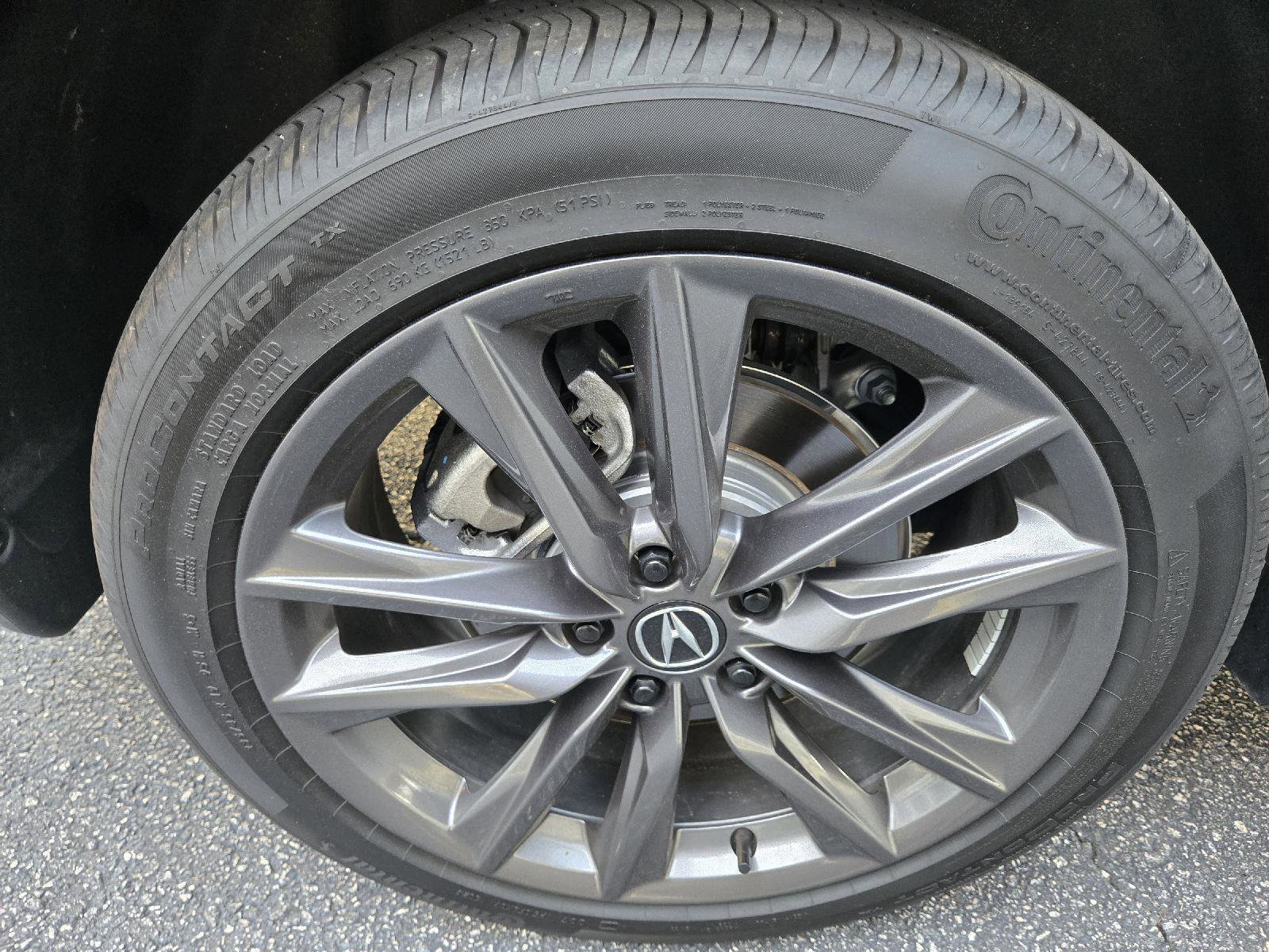 Certified 2025 Acura ADX A-Spec FWD image 14