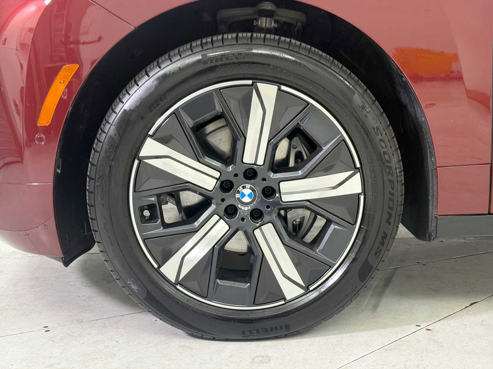 Certified 2026 BMW iX xDrive60 image 18