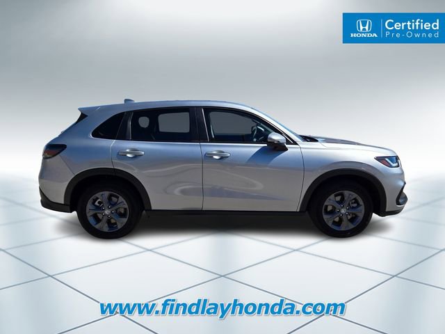 Certified 2026 Honda HR-V LX image 3