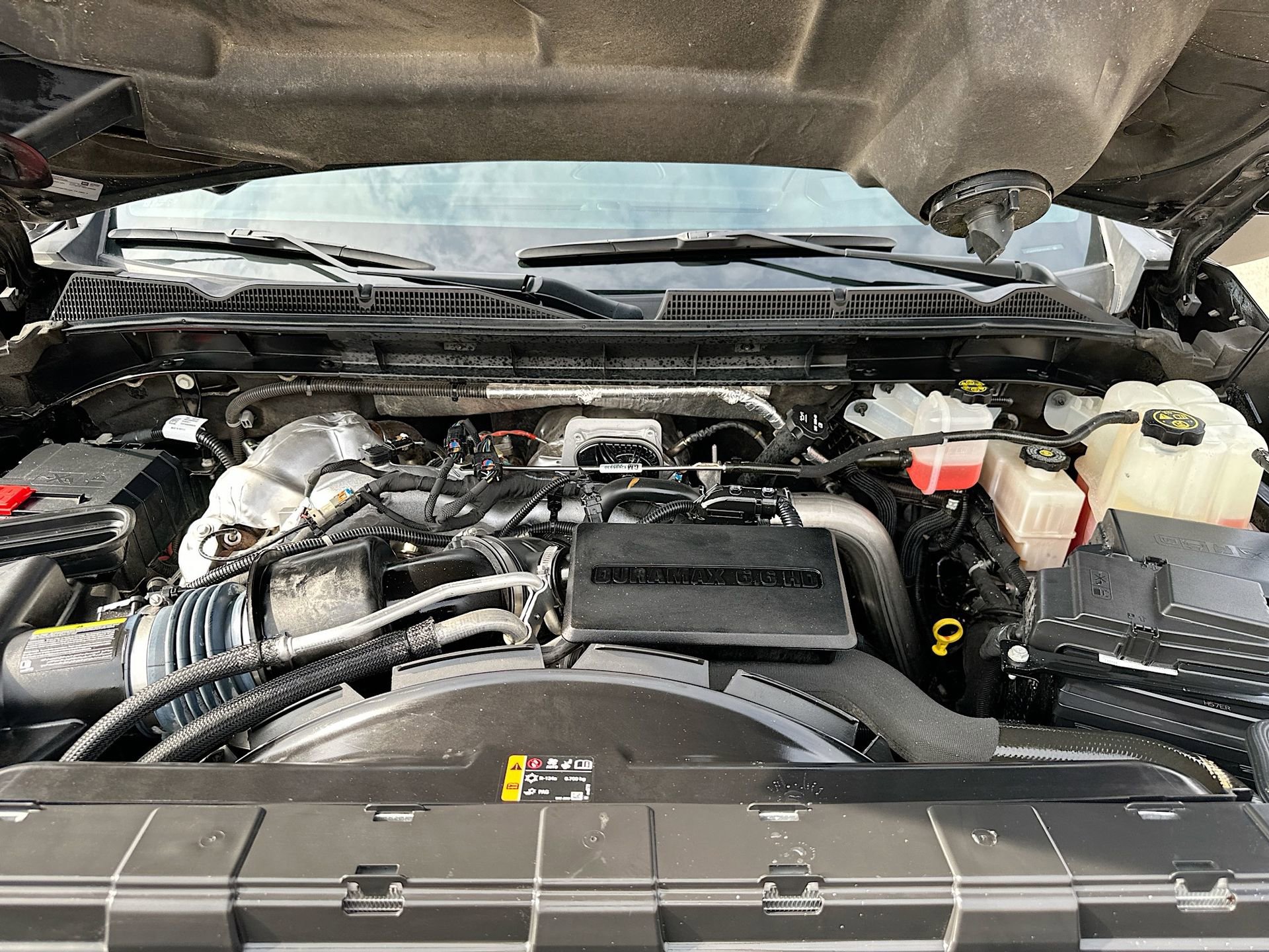 Used 2024 GMC Sierra 3500 Denali Ultimate image 36