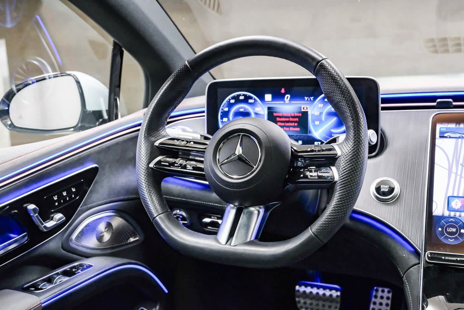 Certified 2023 Mercedes-Benz EQS 450+ 4MATIC Sedan image 19