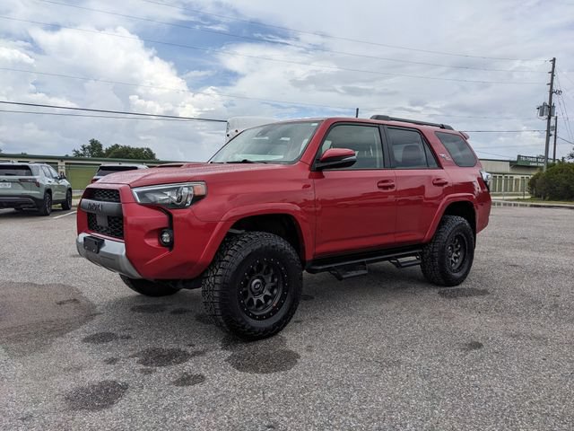 Used 2021 Toyota 4Runner TRD Off-Road Premium AWD/4WD image 8