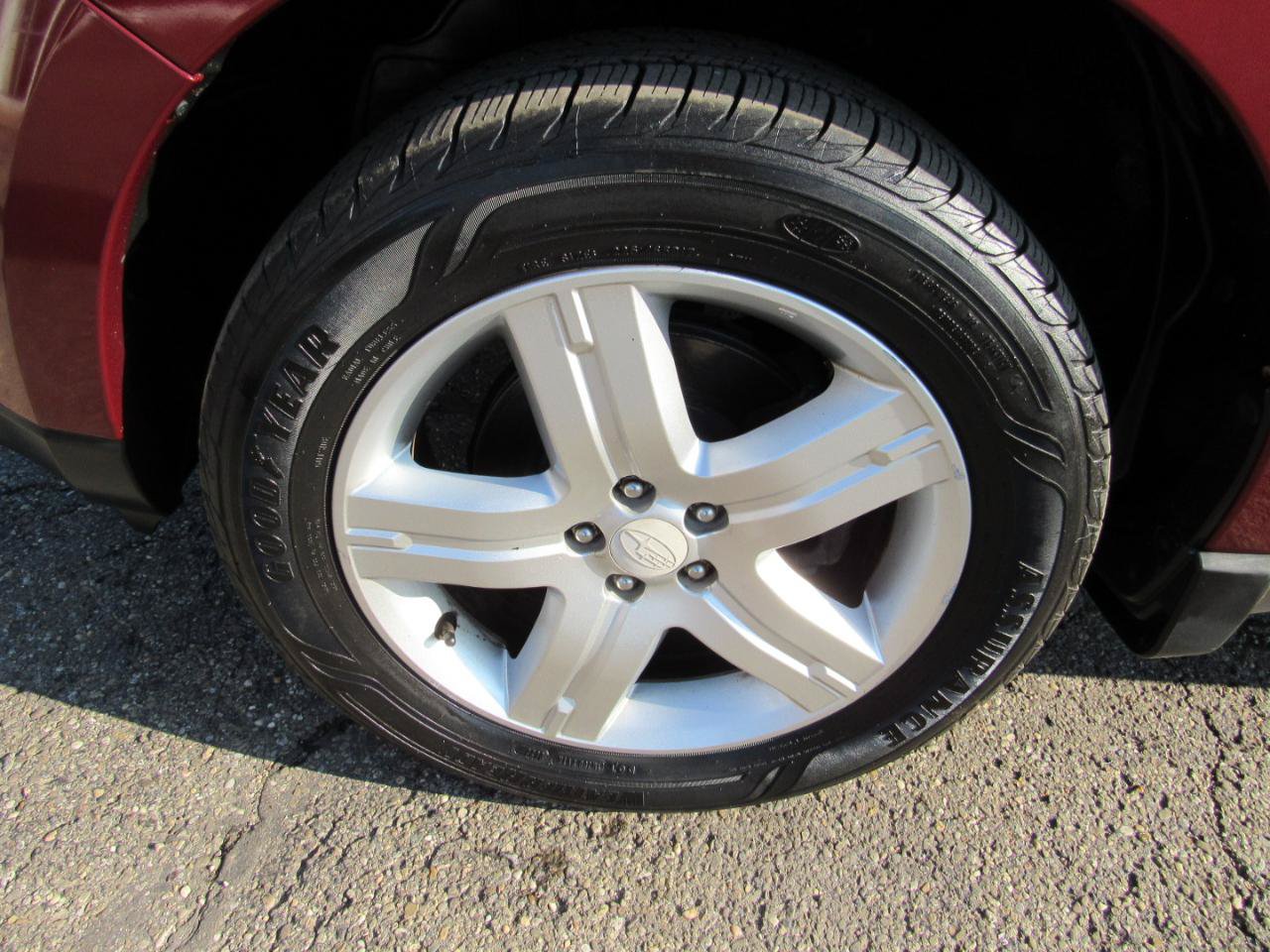 Used 2009 Subaru Forester 2.5X AWD/4WD image 14
