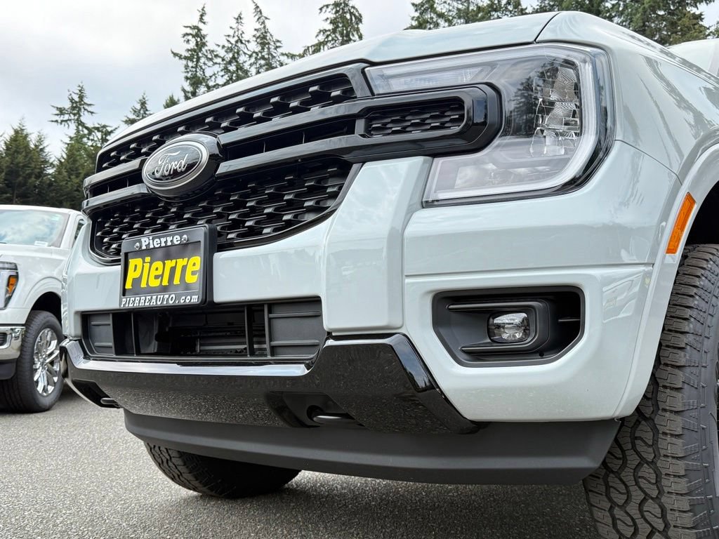 New 2026 Ford Ranger XLT w/ Equipment Group 301A High AWD/4WD image 25