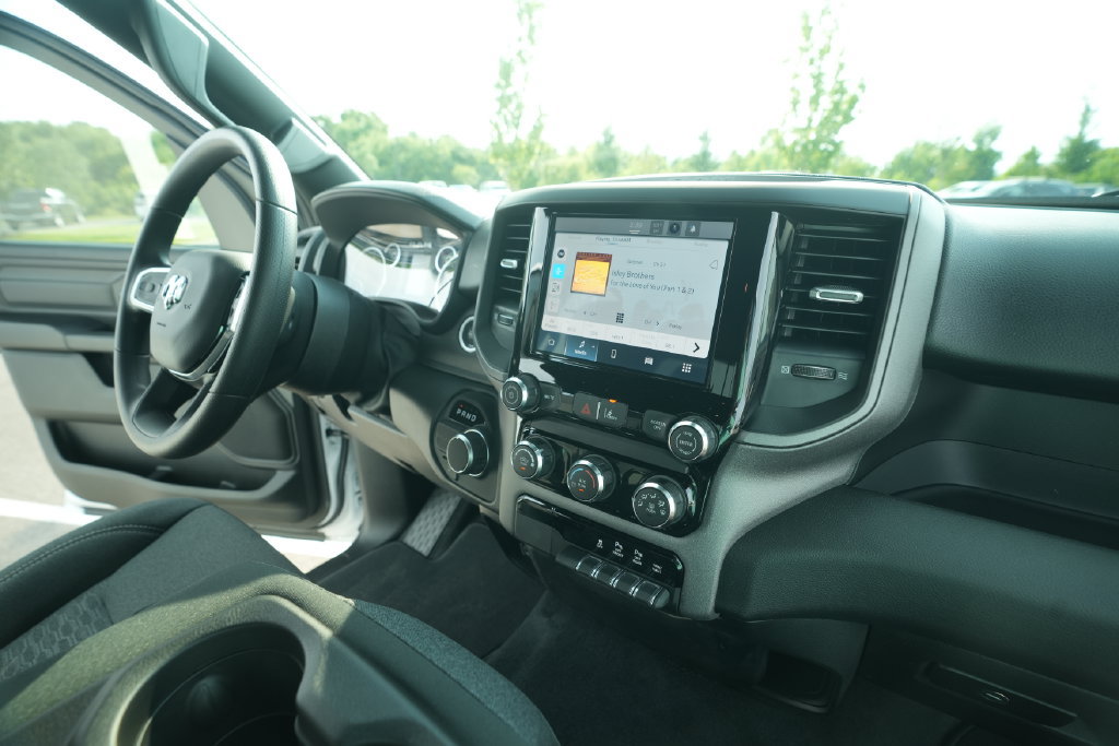 New 2026 RAM 1500 Tradesman RWD image 34