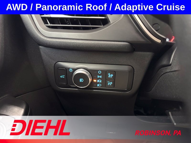 Used 2020 Ford Escape SEL AWD/4WD image 25