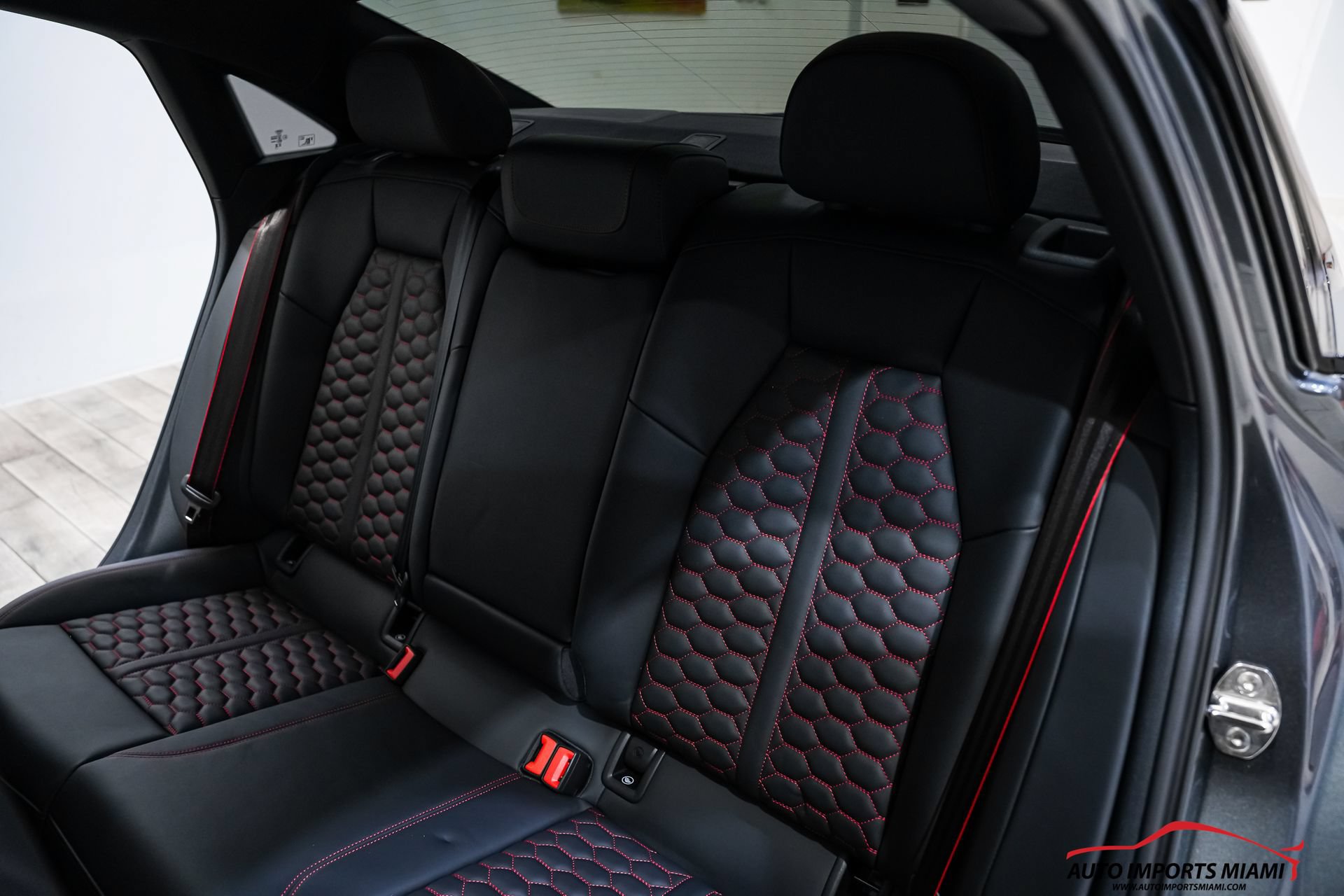 Used 2024 Audi RS 3 AWD/4WD image 63