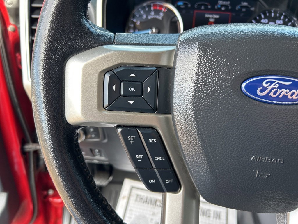 Used 2022 Ford F250 Lariat w/ Lariat Ultimate Package image 18