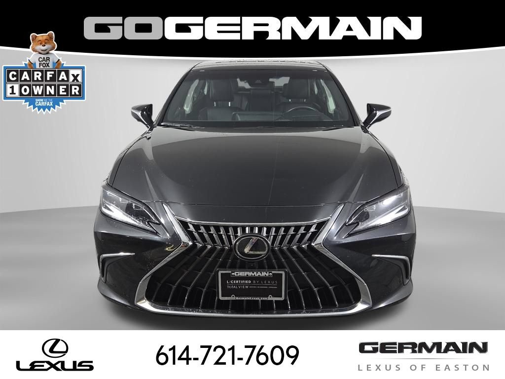 Used 2025 Lexus ES 350 Ultra Luxury w/ Accessory Package (Z2) FWD image 2