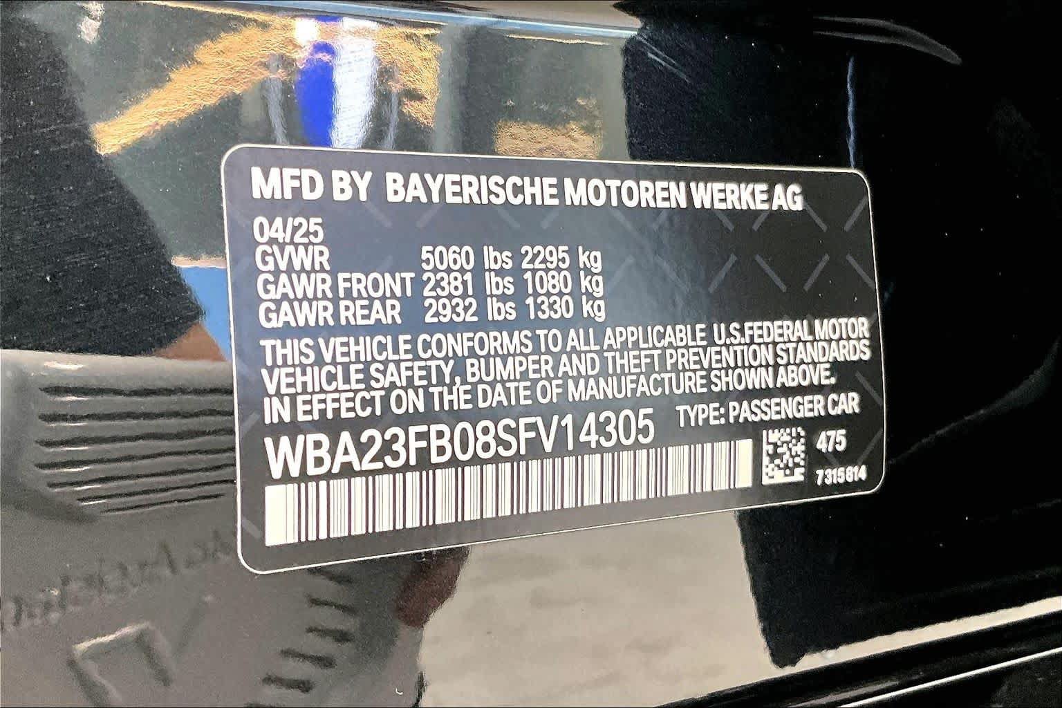 Used 2025 BMW 430i w/ Premium Package RWD image 34