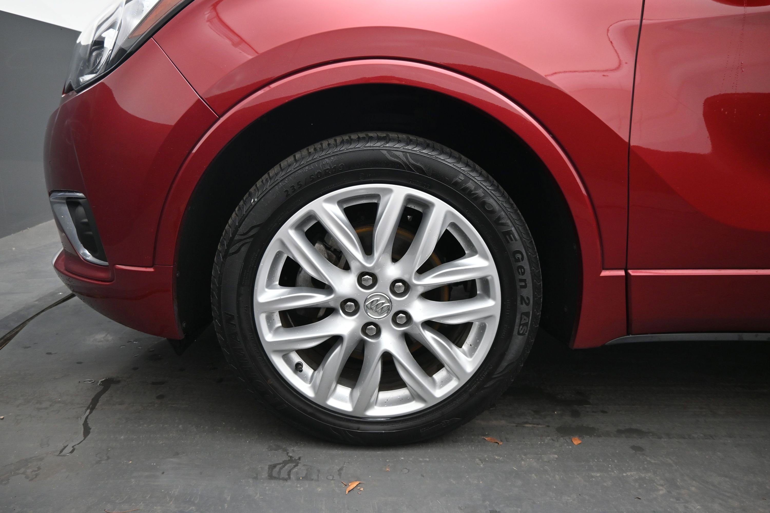 Used 2019 Buick Envision Premium AWD/4WD image 9