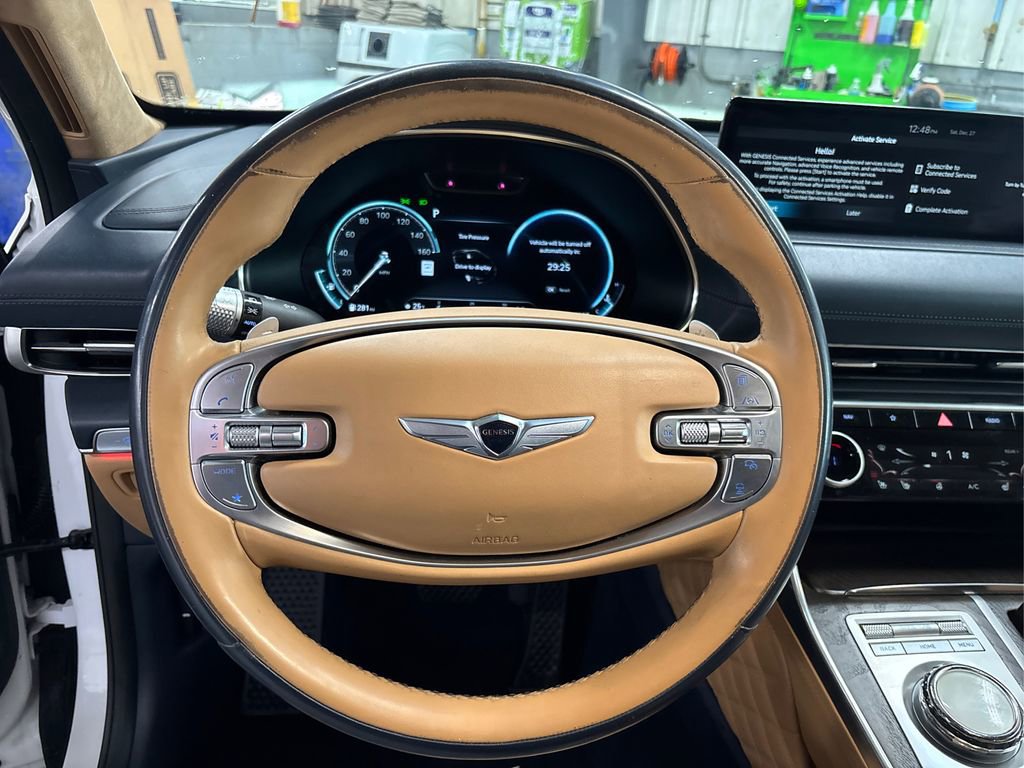 Used 2023 Genesis GV80 3.5T Advanced + image 24
