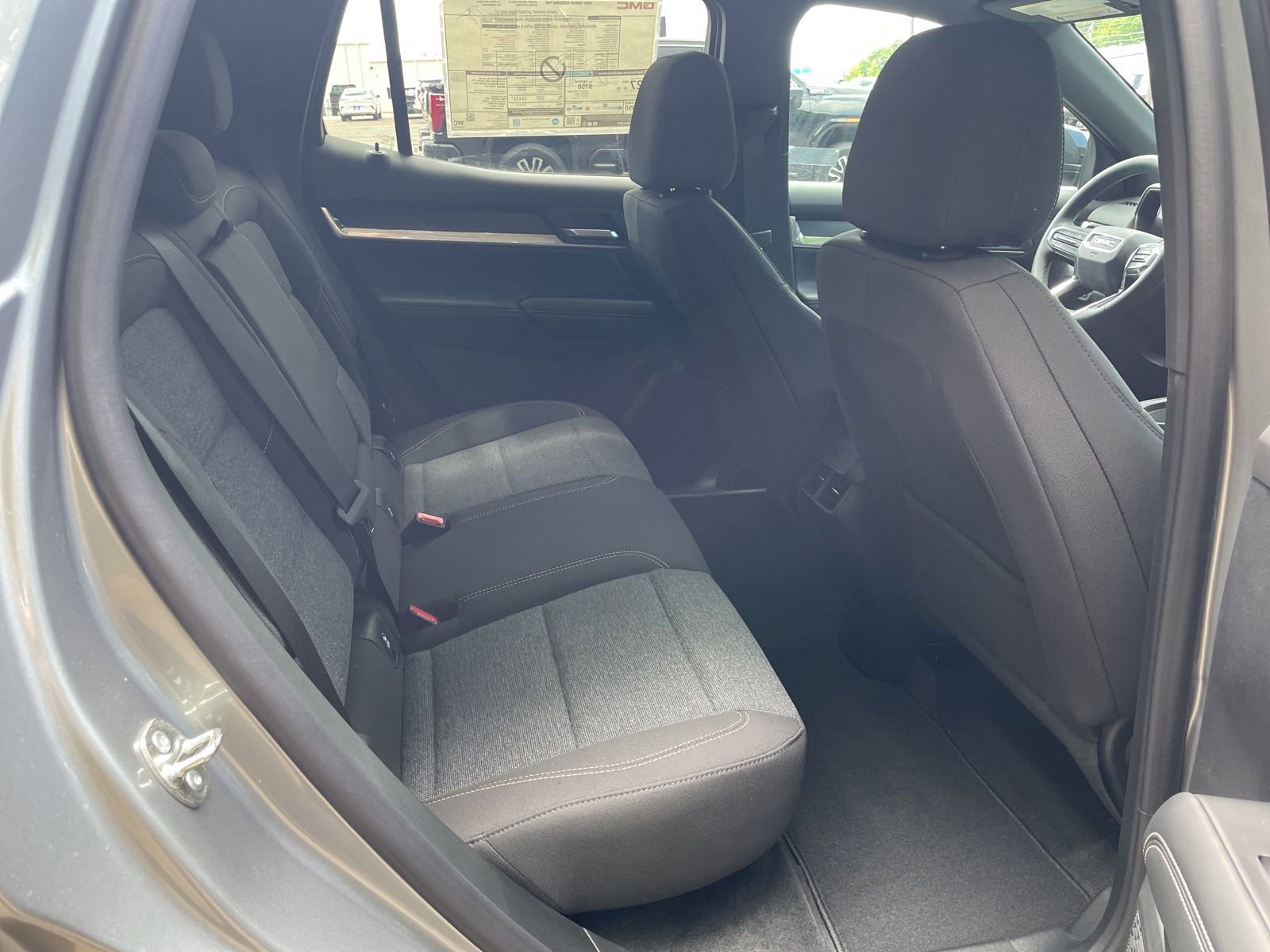 New 2026 GMC Terrain Elevation w/ Black Edition FWD image 27