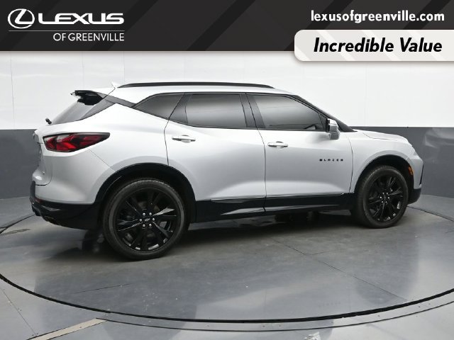 Used 2022 Chevrolet Blazer RS w/ Enhanced Convenience Package AWD/4WD image 9