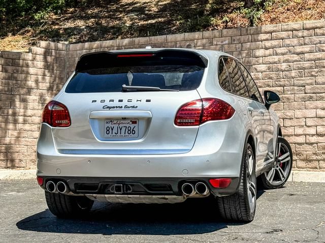Used 2011 Porsche Cayenne Turbo AWD/4WD image 18