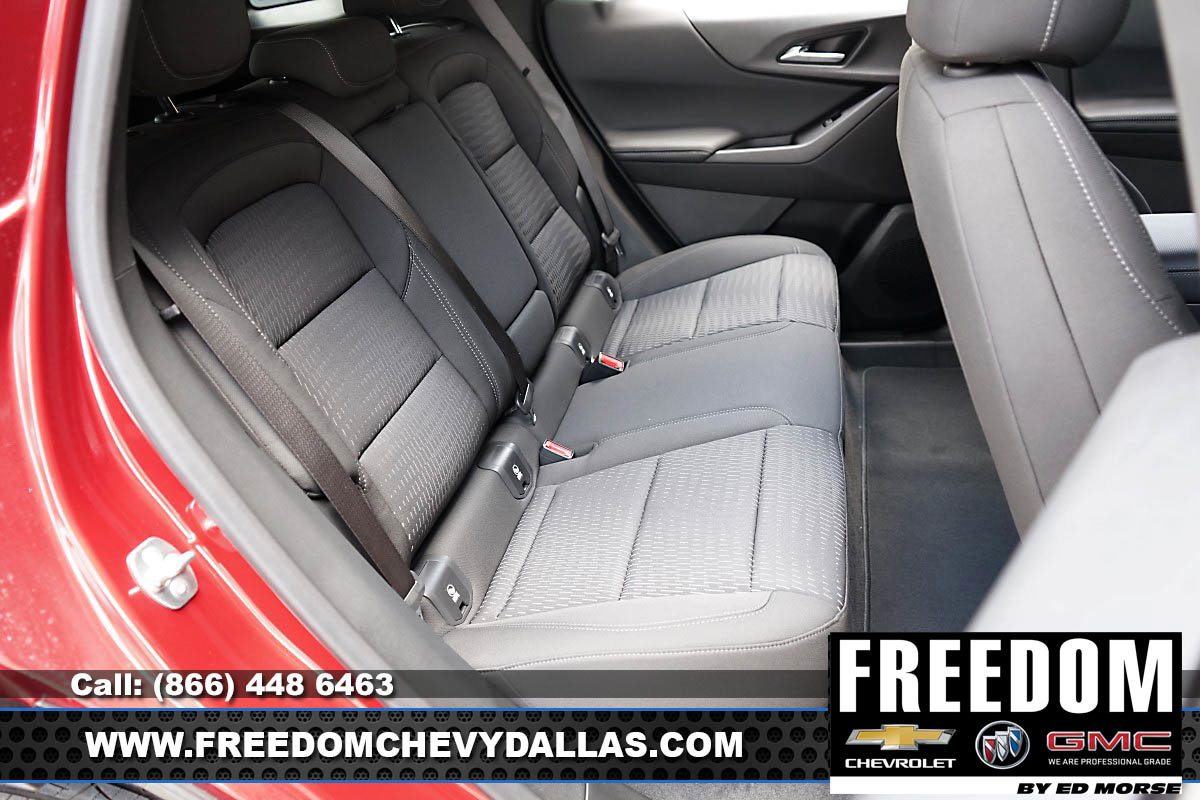 New 2025 Chevrolet Equinox LT w/ Safety and Technology Package image 16