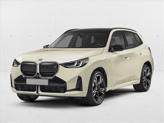 New 2026 BMW X3 xDrive30 w/ M Sport Package