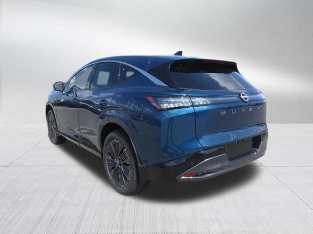 New 2027 Nissan Murano Platinum w/ Cargo Package AWD/4WD image 5