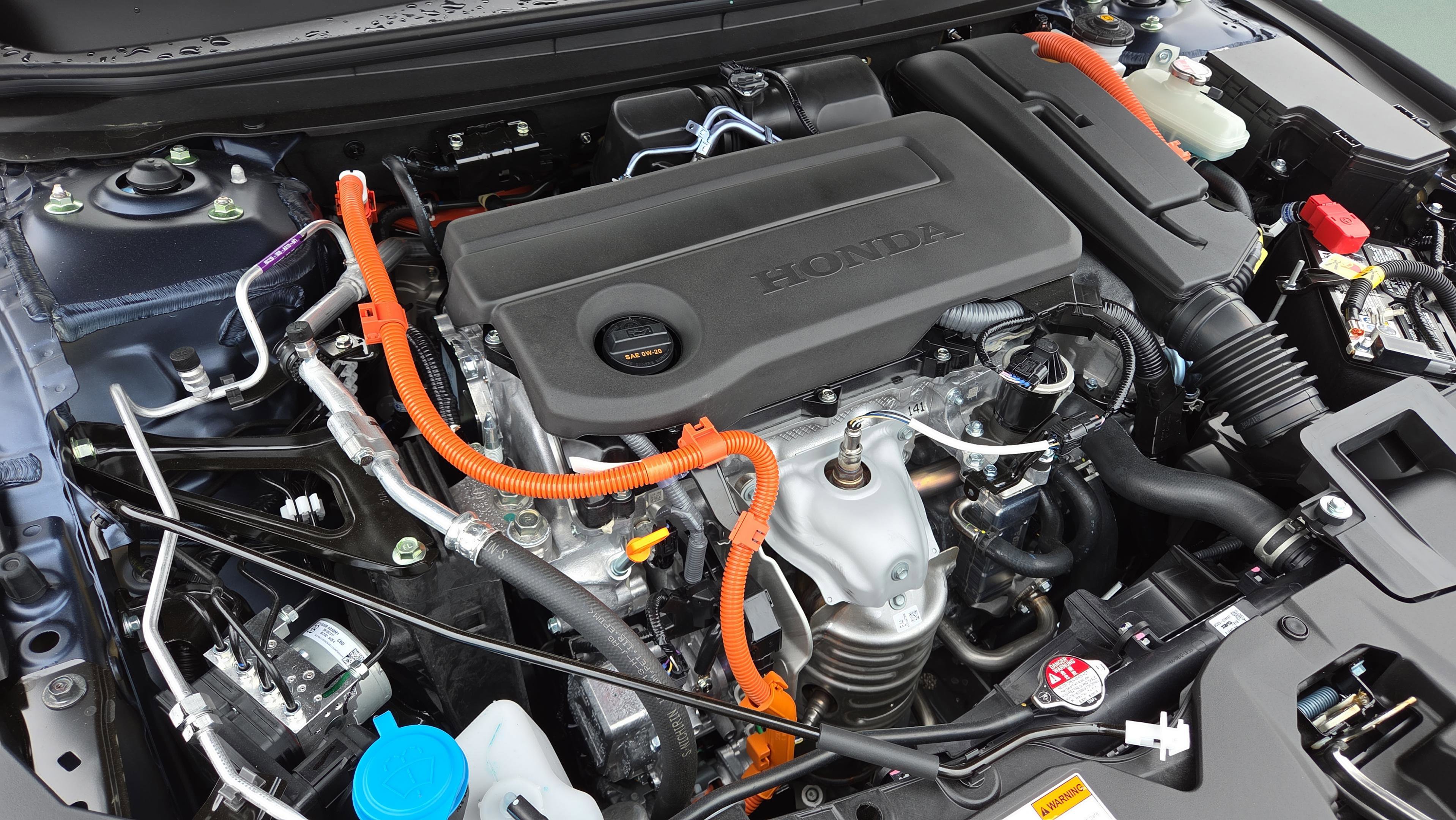 New 2026 Honda Accord Touring image 23