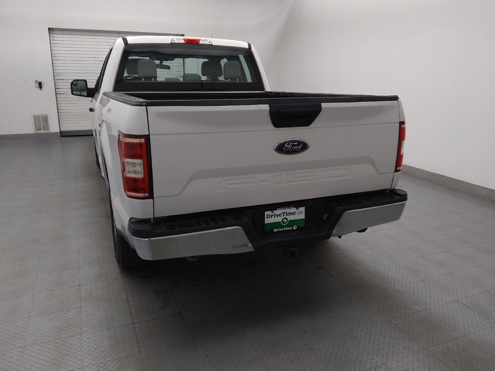 Used 2020 Ford F150 XL w/ Equipment Group 101A Mid RWD image 6