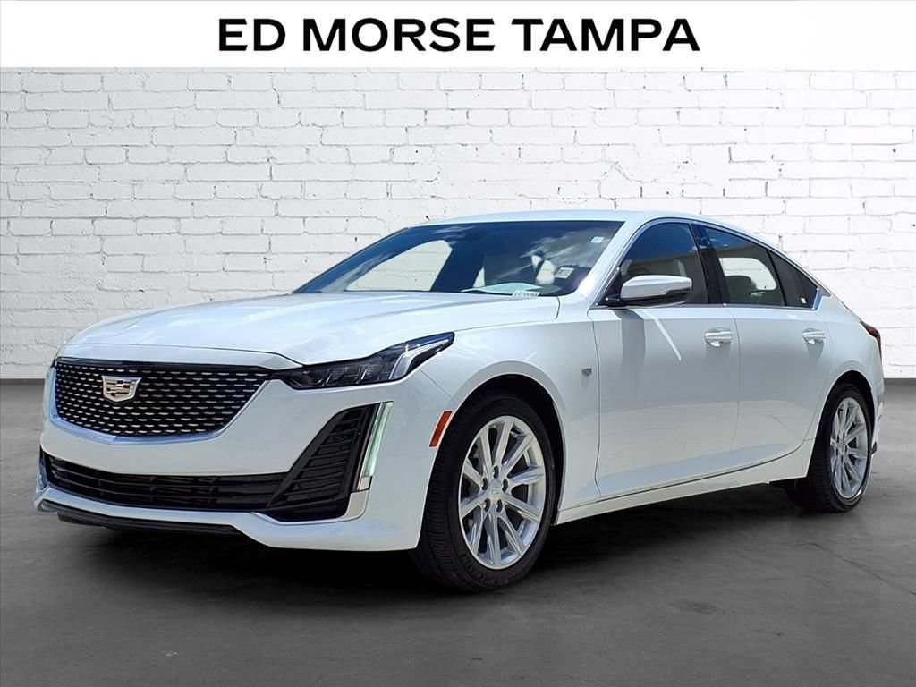 Used 2023 Cadillac CT5 Luxury
