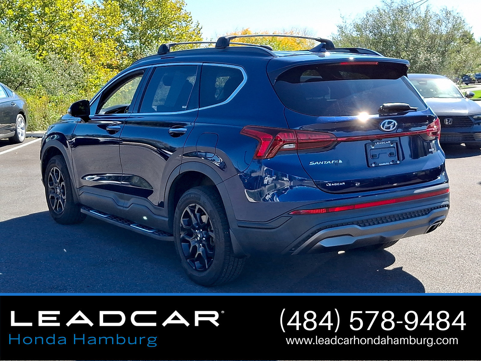 Used 2022 Hyundai Santa Fe XRT AWD/4WD image 4