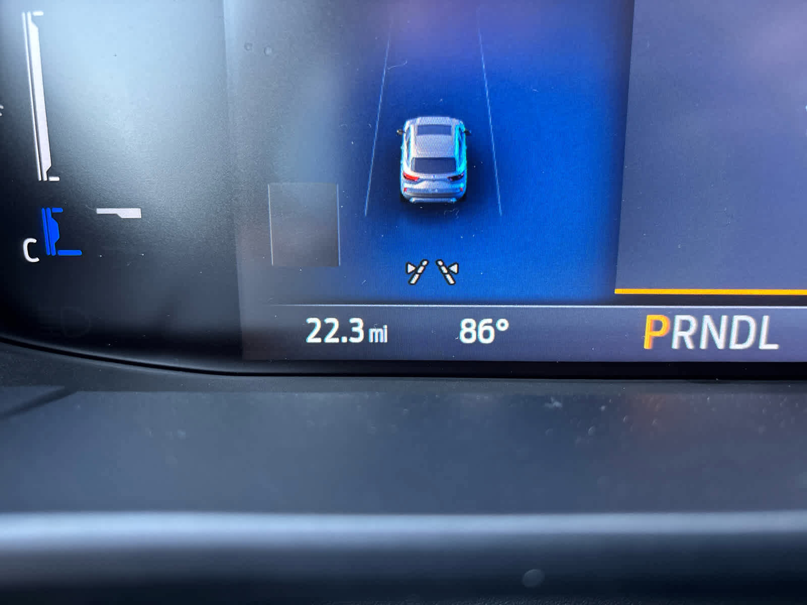 New 2025 Ford Escape SE image 6