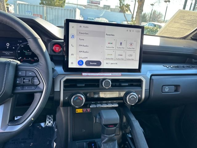 Used 2024 Toyota Tacoma TRD Sport image 20