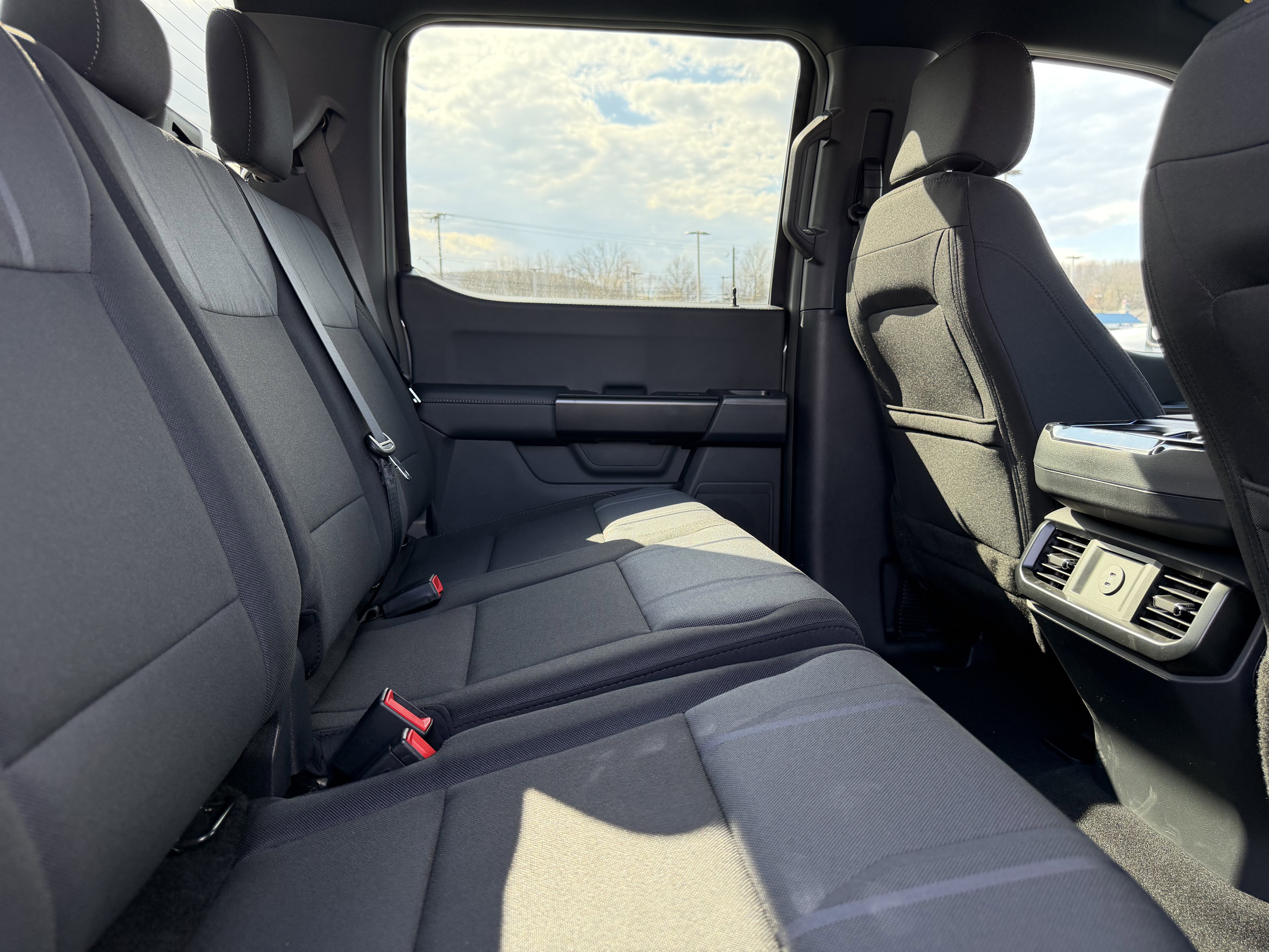 New 2026 Ford F150 STX w/ Equipment Group 200A AWD/4WD image 12