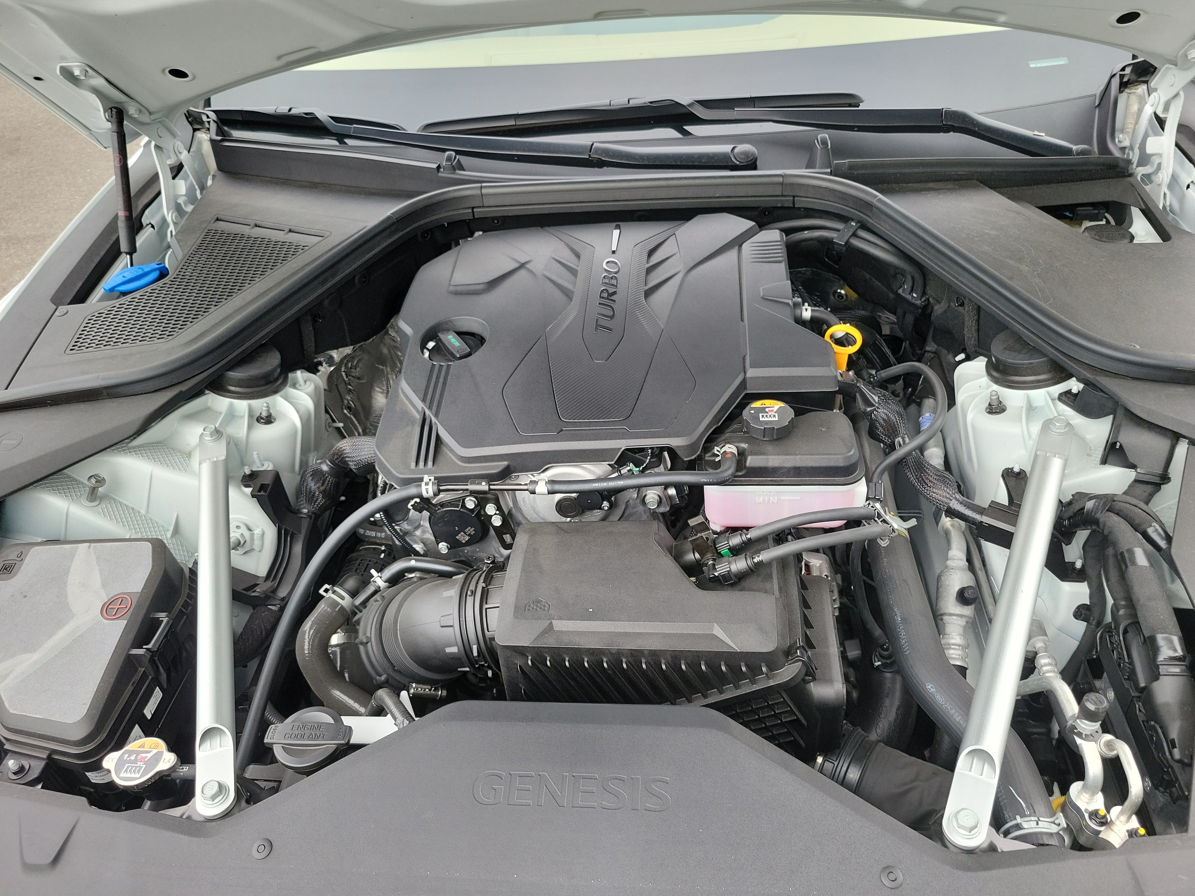 Certified 2026 Genesis G80 2.5T Advanced AWD/4WD image 25