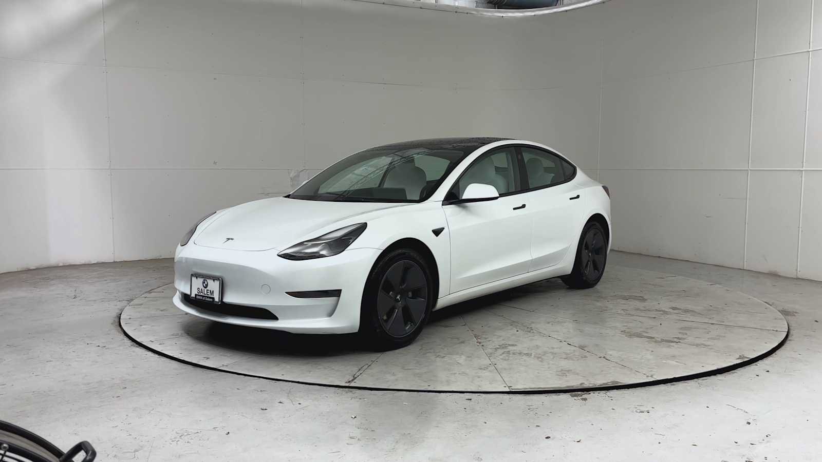 Used 2023 Tesla Model 3 Long Range AWD/4WD image 2