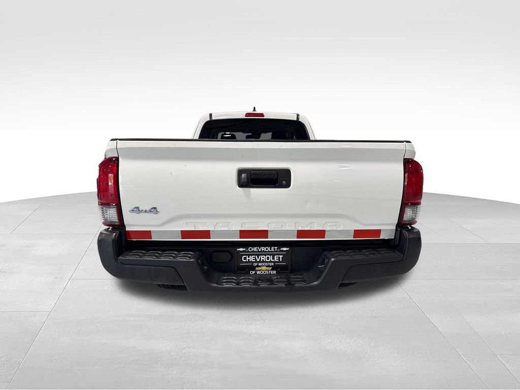 Used 2021 Toyota Tacoma SR AWD/4WD image 43