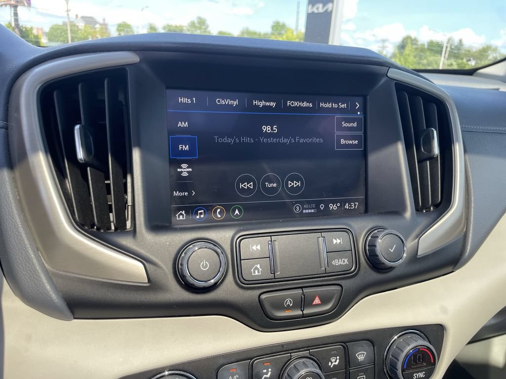 Used 2022 GMC Terrain Denali AWD/4WD image 12