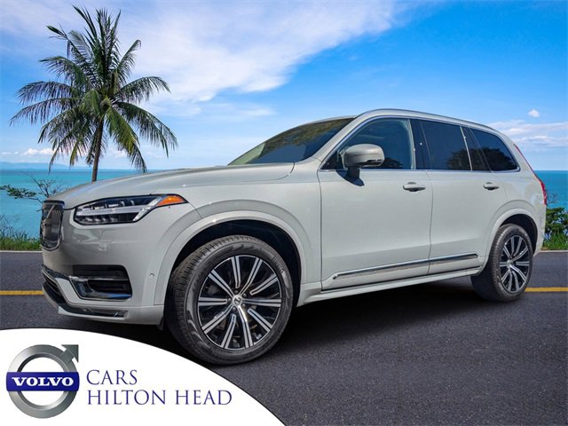 New 2025 Volvo XC90 B6 Plus w/ Protection Package Premier video 1