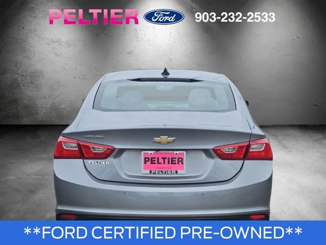Used 2023 Chevrolet Malibu LS w/ Driver Confidence Package image 5