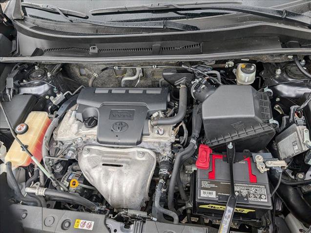 Used 2018 Toyota RAV4 SE w/ Power Extra Value Package image 21