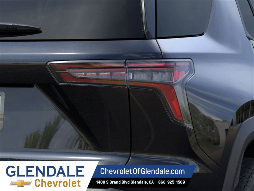 New 2026 Chevrolet Equinox LT w/ Convenience Package II image 11