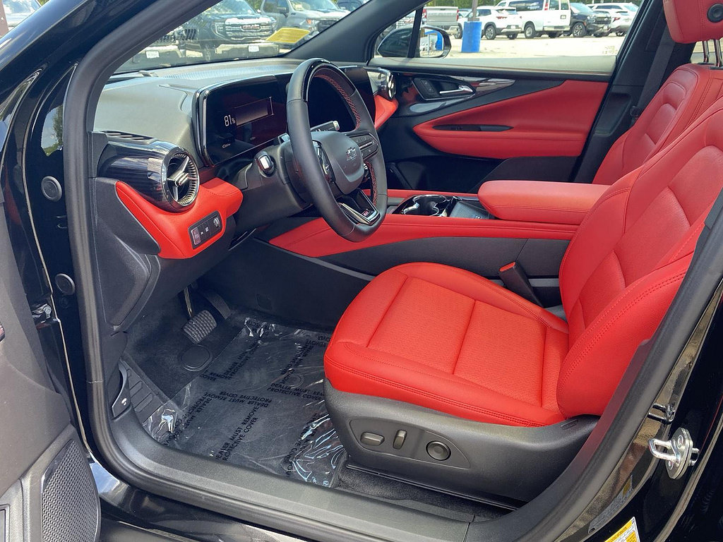Certified 2026 Chevrolet Blazer EV SS AWD/4WD image 20