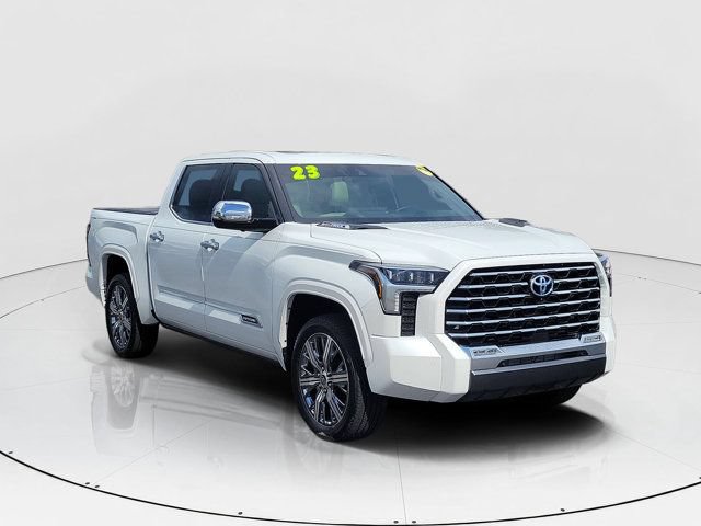 Used 2023 Toyota Tundra Capstone